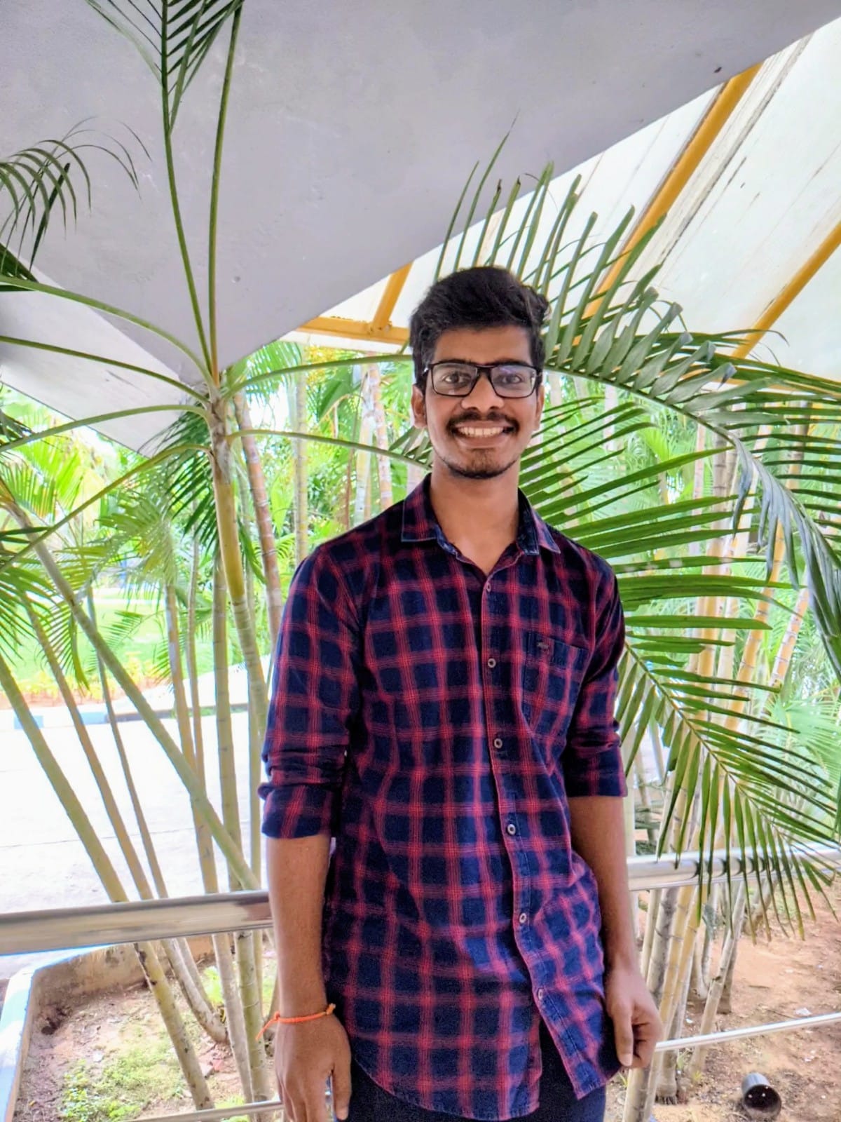 Sriharsha's Picture